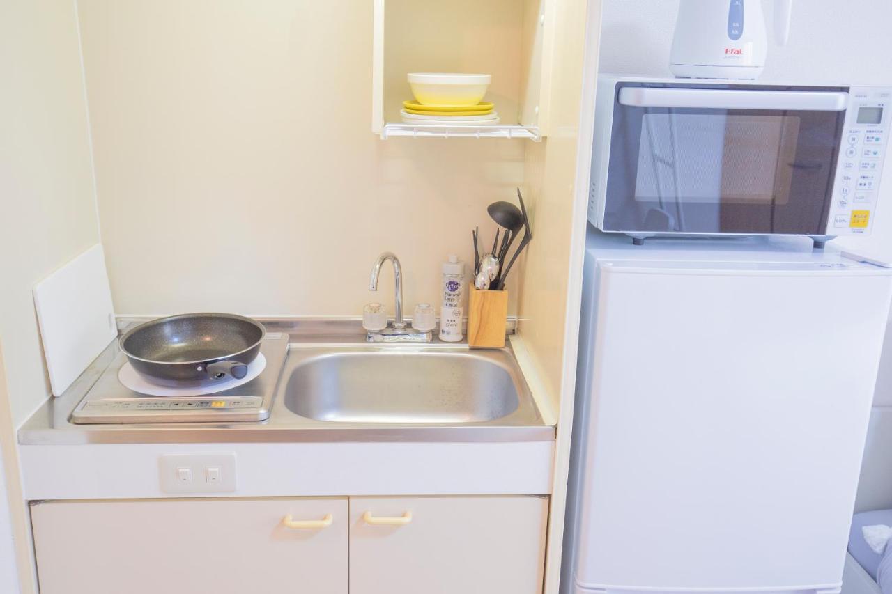 Shinjuku Retreat丶local Experience & Short Trips Hub丶walk To Higahsi Shinjuku Station Y02f Apartamento *