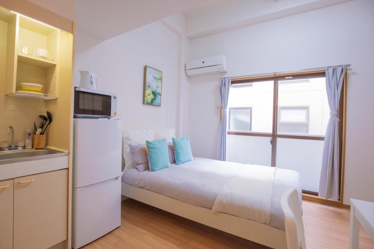 Apartamento Shinjuku Retreat丶local Experience & Short Trips Hub丶walk To Higahsi Shinjuku Station Y02f Tóquio