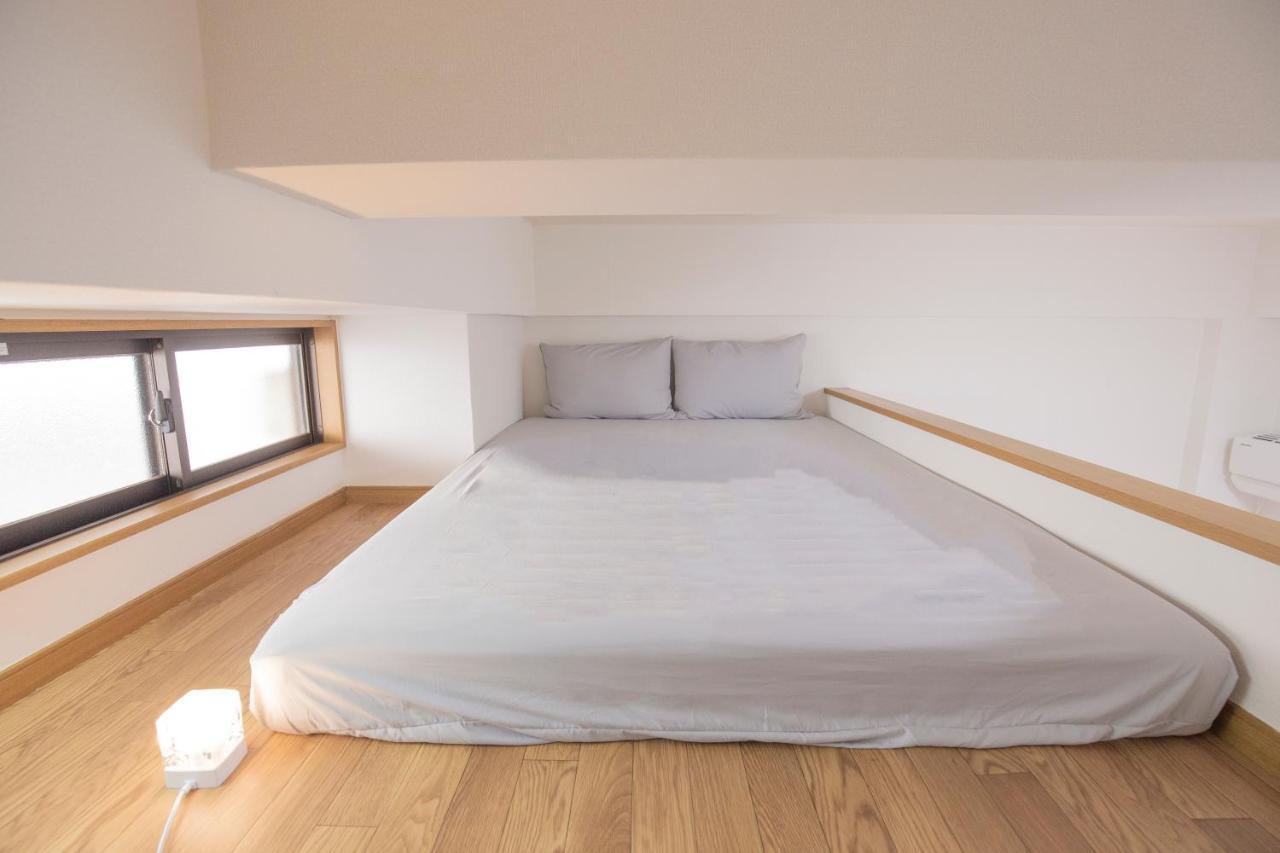 Shinjuku Retreat丶local Experience & Short Trips Hub丶walk To Higahsi Shinjuku Station Y02f Apartamento *