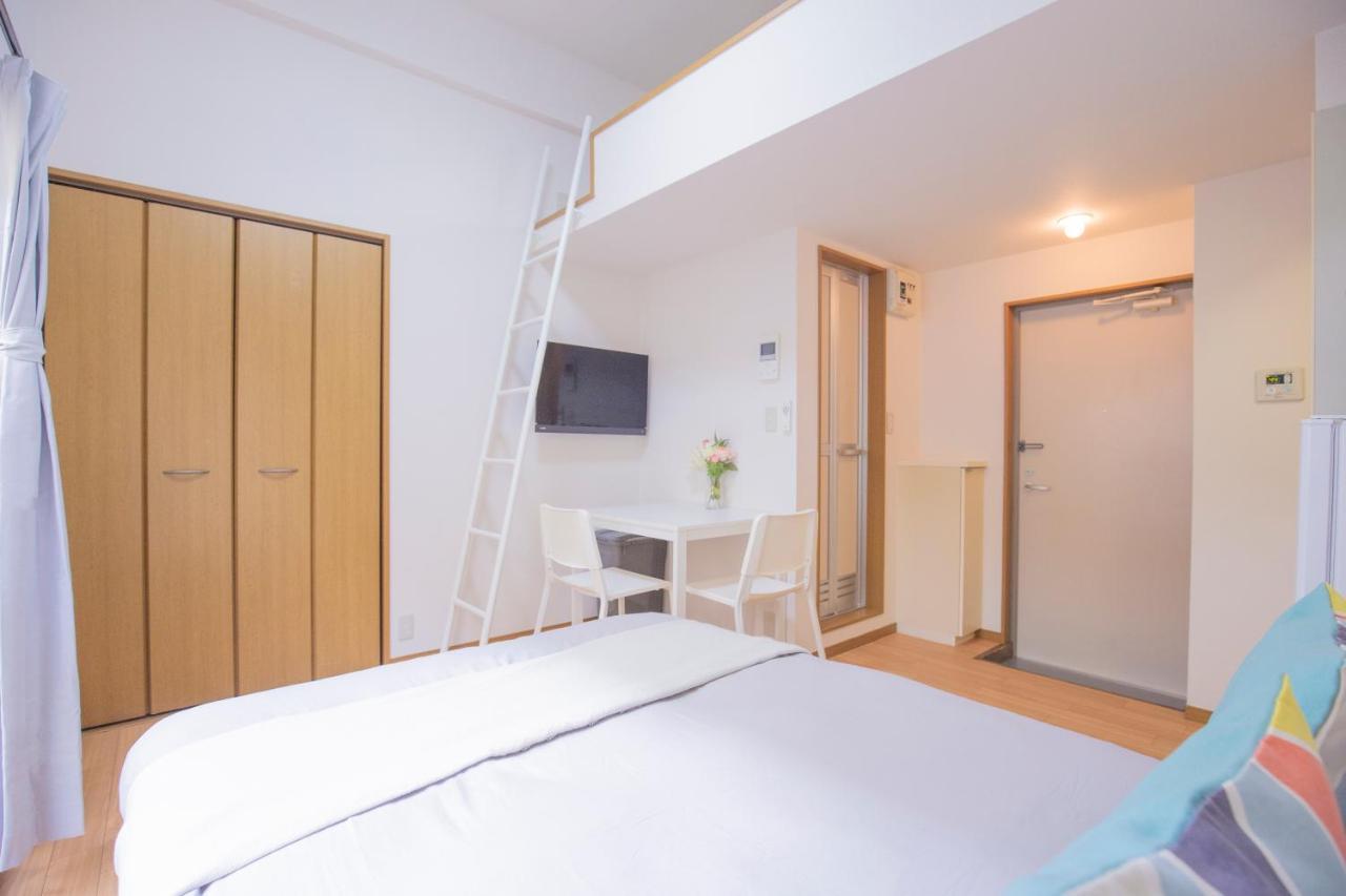 Apartamento Shinjuku Retreat丶local Experience & Short Trips Hub丶walk To Higahsi Shinjuku Station Y02f