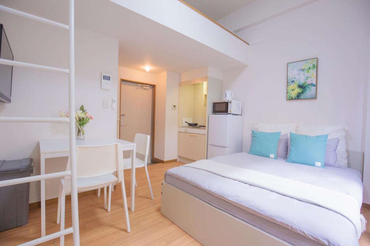 Shinjuku Retreat丶local Experience & Short Trips Hub丶walk To Higahsi Shinjuku Station Y02f Tóquio
