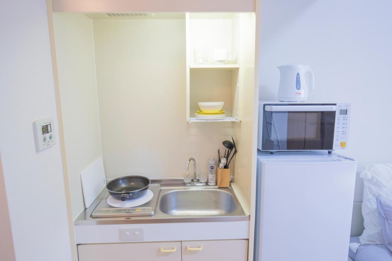 Apartamento Shinjuku Retreat丶local Experience & Short Trips Hub丶walk To Higahsi Shinjuku Station Y02f *