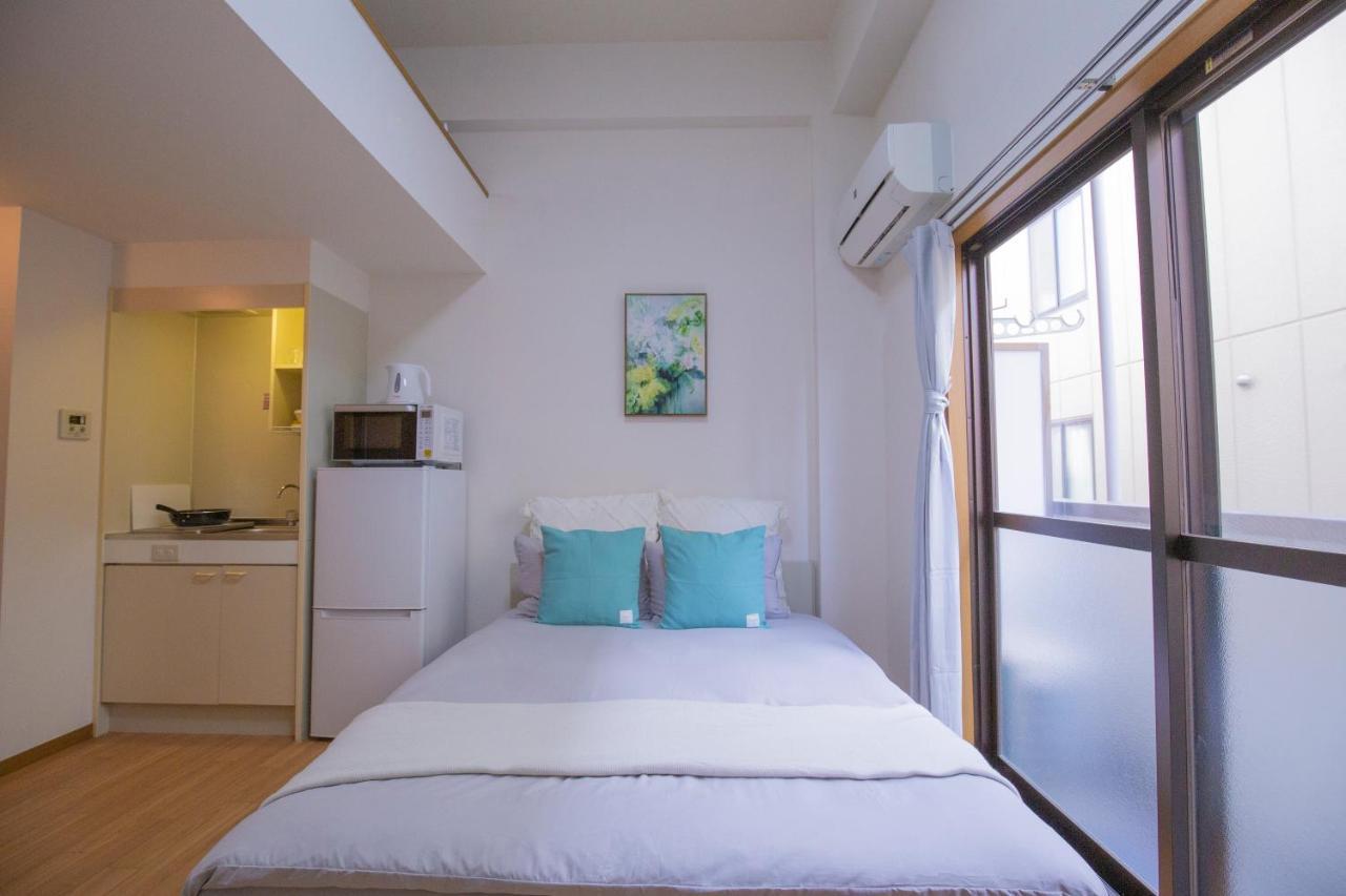 Apartamento Shinjuku Retreat丶local Experience & Short Trips Hub丶walk To Higahsi Shinjuku Station Y02f Tóquio